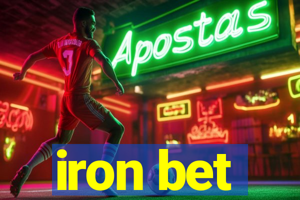 iron bet